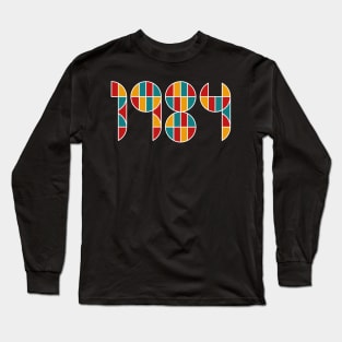 1984 Long Sleeve T-Shirt